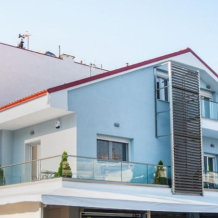 Niki'S Apartments Peraía 外观 照片